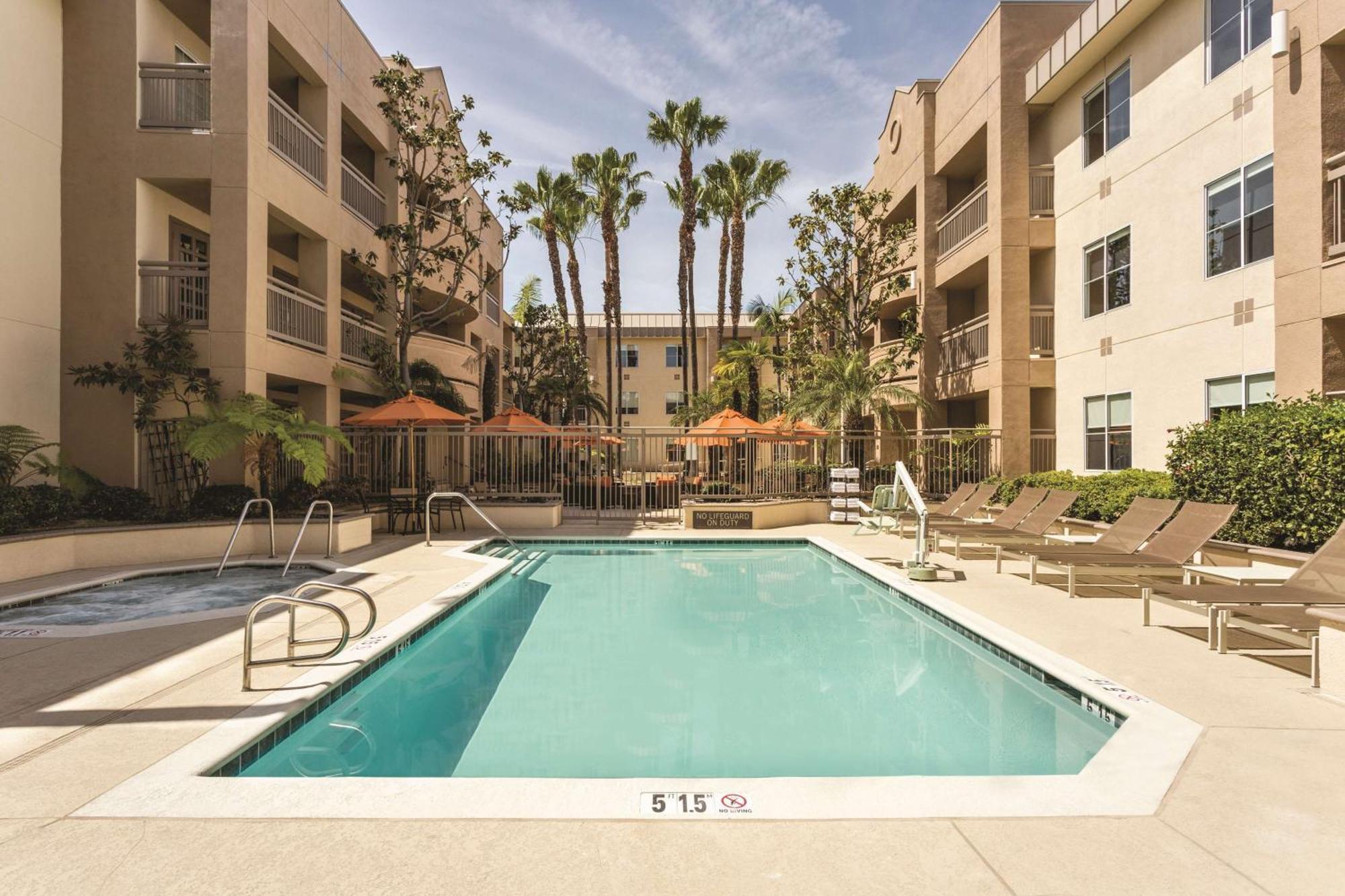 Готель Hyatt House Cypress / Anaheim Екстер'єр фото